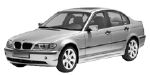 BMW E46 U2141 Fault Code
