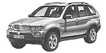 BMW E53 U2141 Fault Code