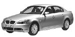 BMW E60 U2141 Fault Code