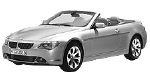 BMW E64 U2141 Fault Code