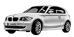 BMW E81 U2141 Fault Code