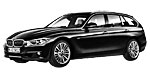 BMW F31 U2141 Fault Code