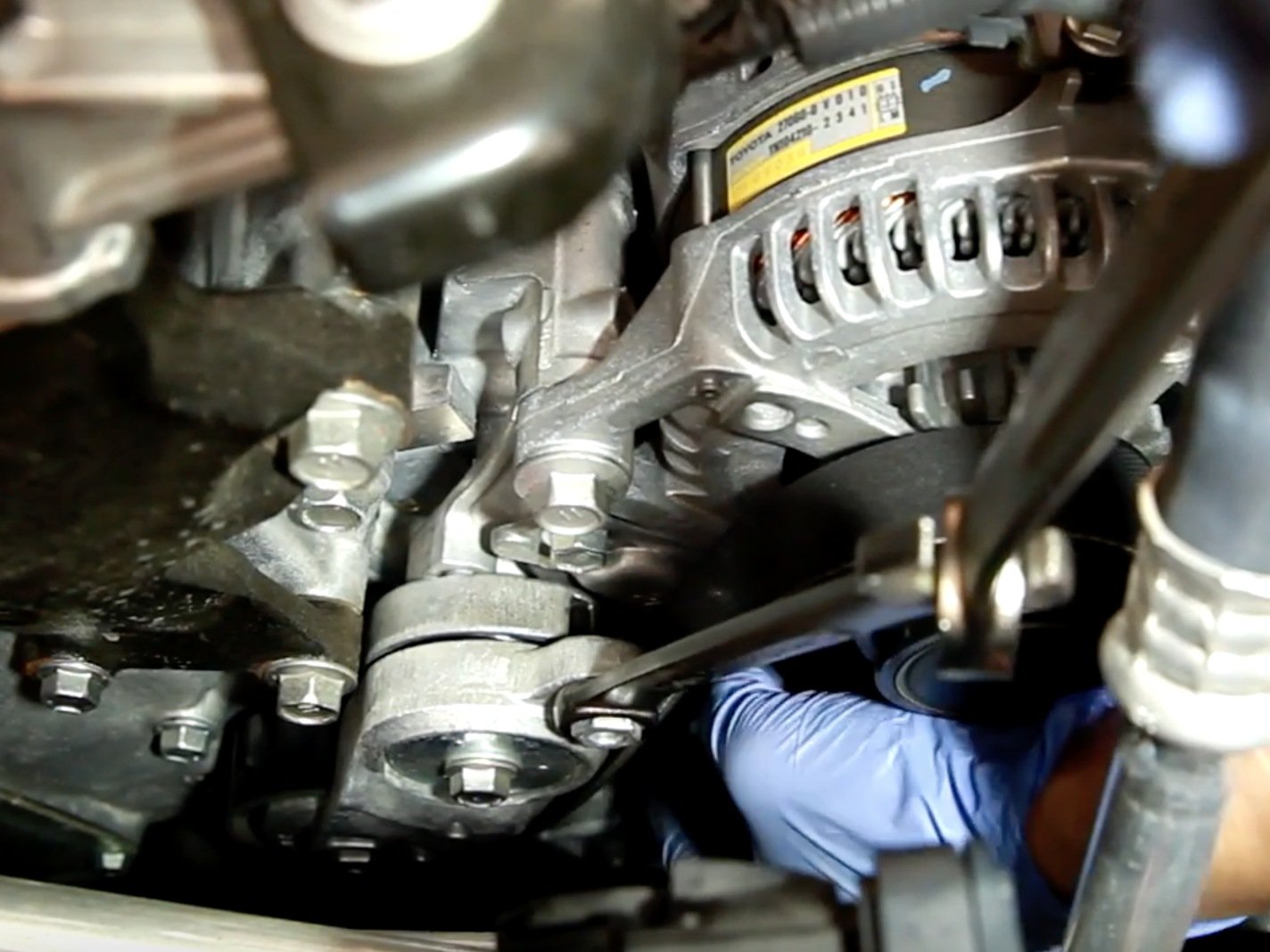 See U2141 repair manual
